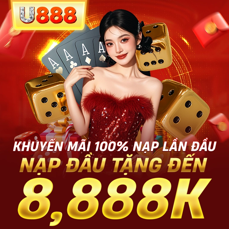 banner trang chủ chính thức u888 mobile
