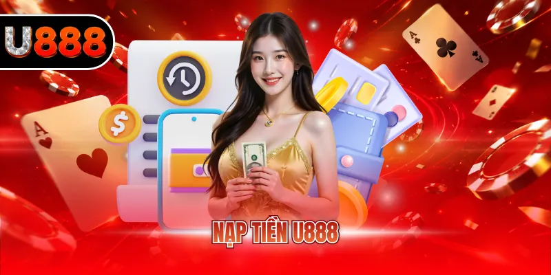 Nạp Tiền U888 - Hướng Dẫn Giao Dịch Nhanh Trong 3 Phút 4 Nạp tiền U888