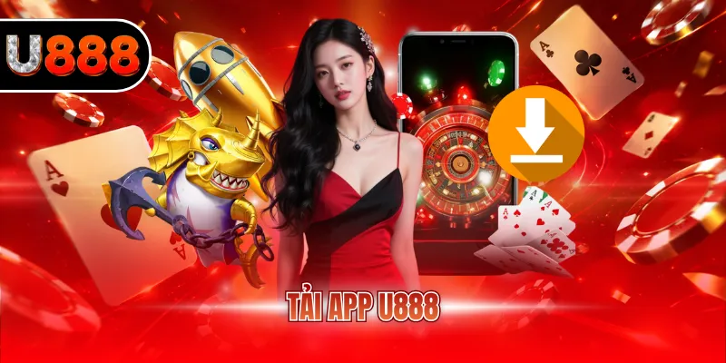 Tải App U888 - Hướng Dẫn Cài Đặt Ứng Dụng Nhanh 2026 1 Tải app U888